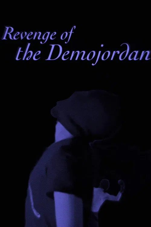 Revenge of the Demojordan movie poster