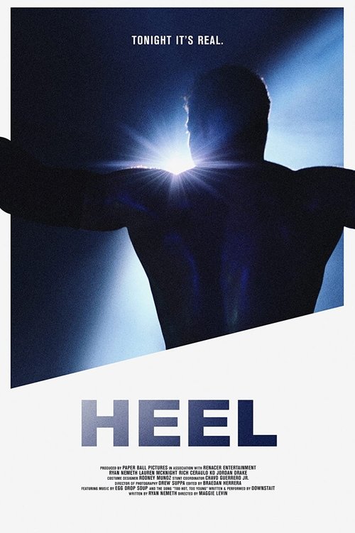 Heel movie poster