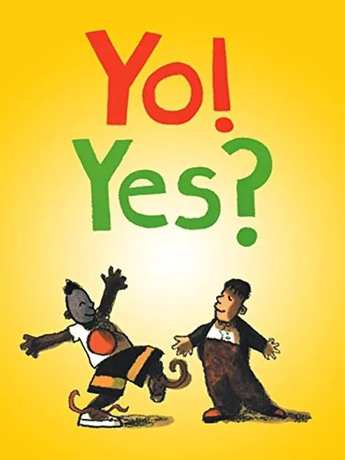 Yo! Yes? movie poster