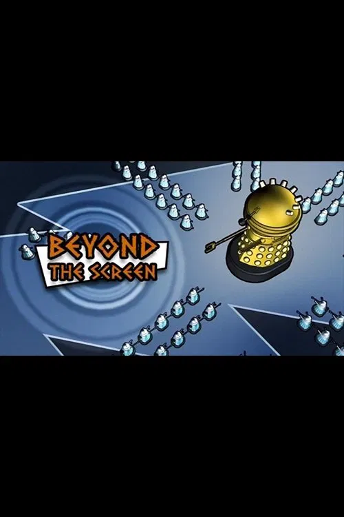 Daleks! Beyond the Screen movie poster