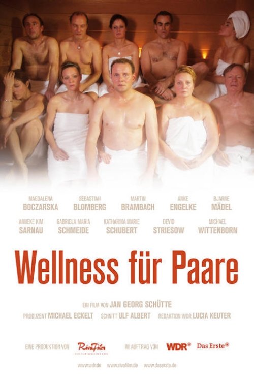Wellness für Paare movie poster