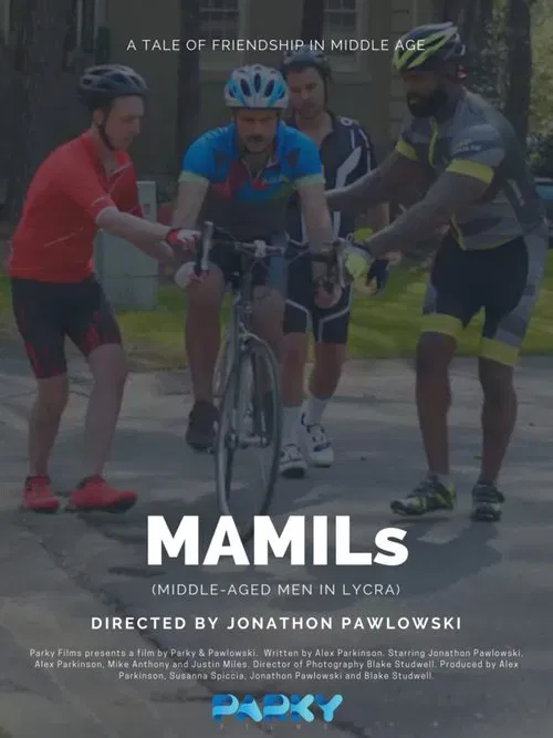 MAMILs movie poster