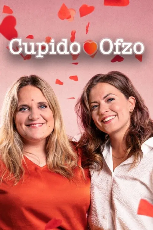 Cupido Ofzo tv show poster