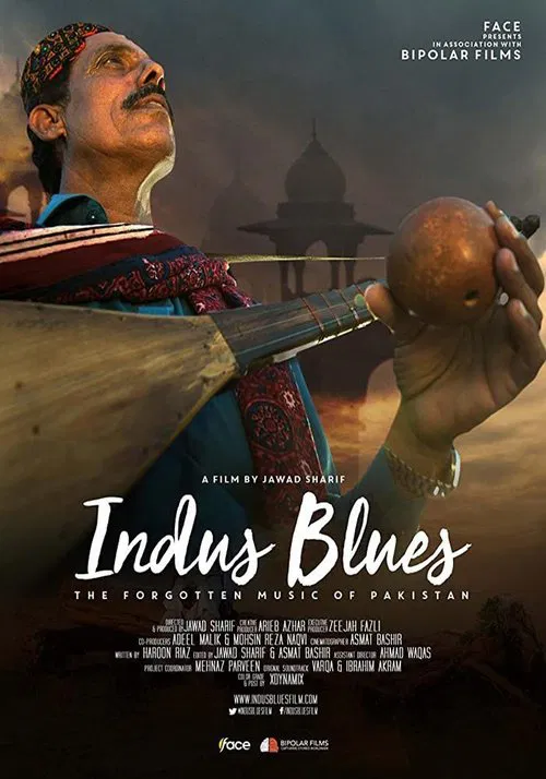 Indus Blues movie poster