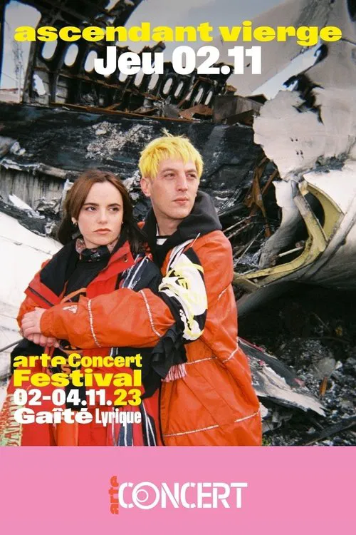 Ascendant Vierge - Arte Concert Festival 2023 movie poster