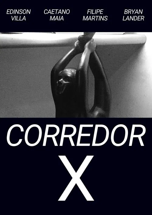 CORREDOR X movie poster