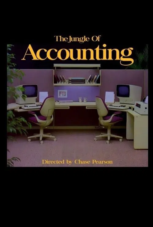 The Jungle of Accounting movie poster