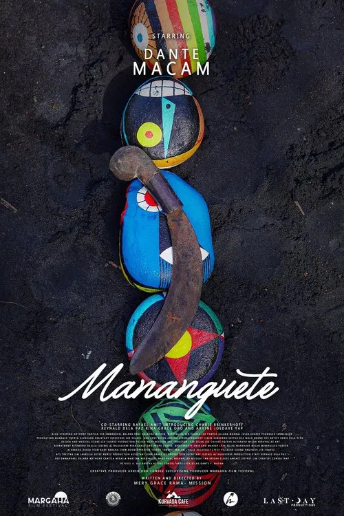 Mananguete movie poster
