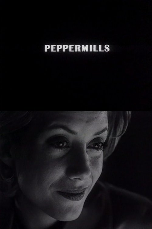 Peppermills movie poster