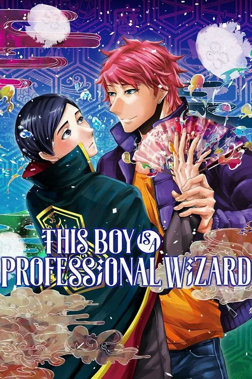 This Boy Is a Professional Wizard tv show poster