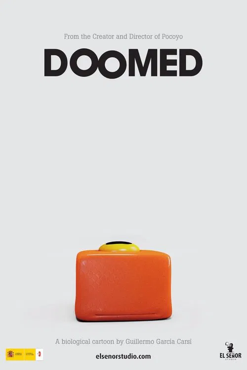 Doomed: A Biological Cartoon! movie poster