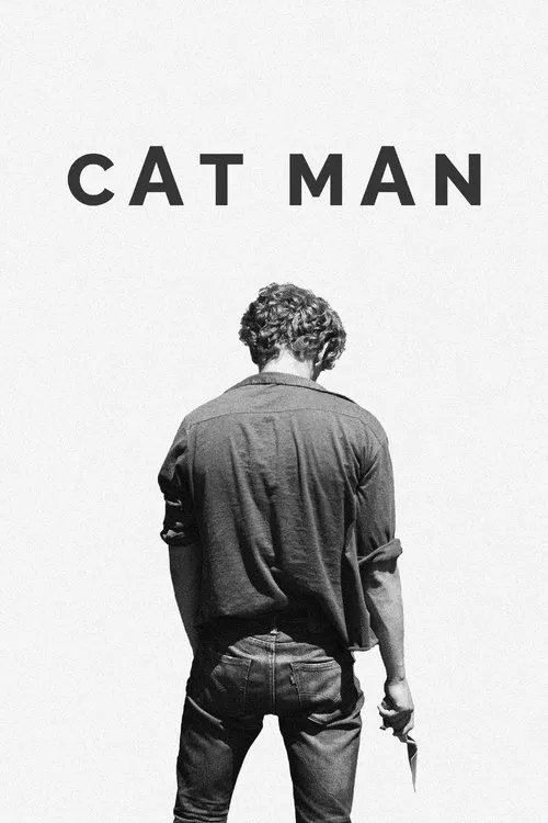 Cat Man movie poster