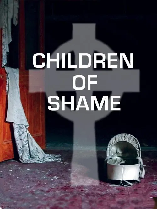 Children of Shame movie poster