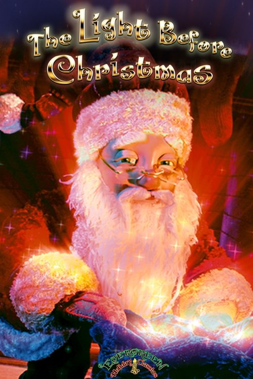 The Light Before Christmas movie poster