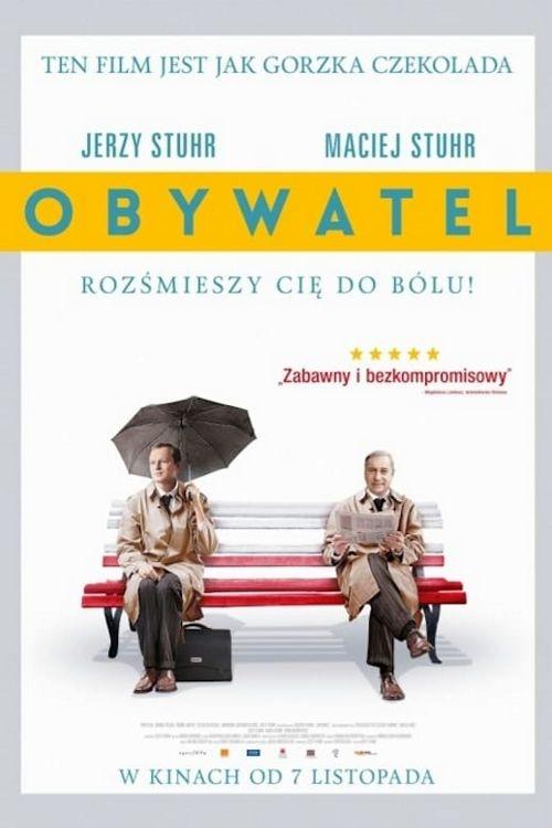 Citizen movie poster