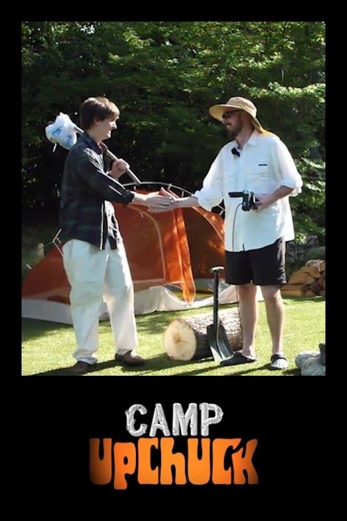 Camp Upchuck: The Movie movie poster
