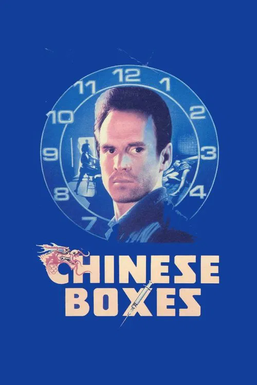 Chinese Boxes movie poster