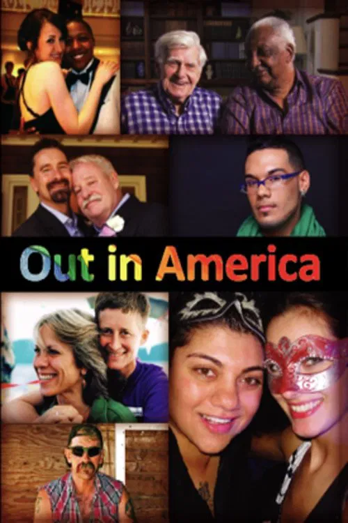 Out in America movie poster
