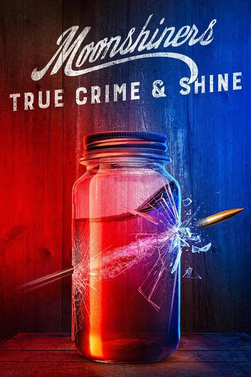 Moonshiners: True Crime & Shine tv show poster