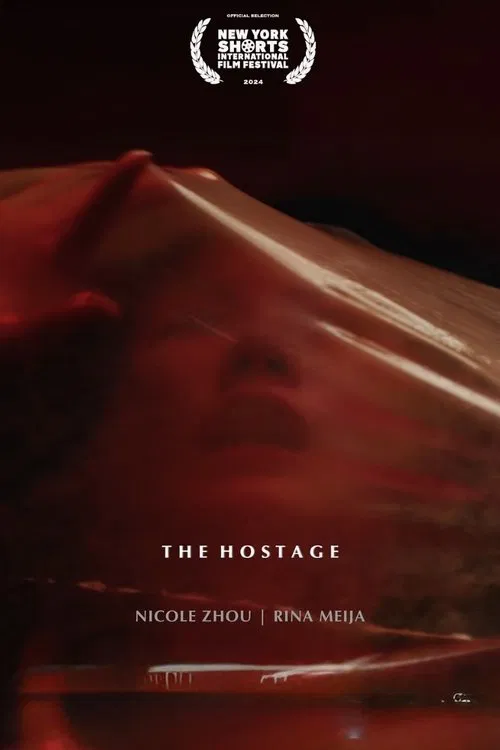 The Hostage movie poster