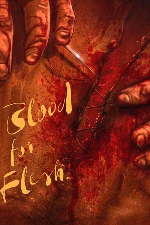 Poster do filme Blood for Flesh