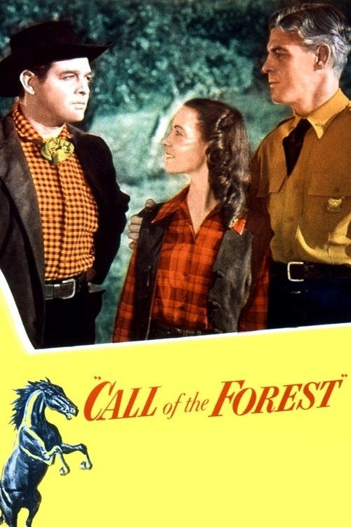 Call of the Forest movie poster