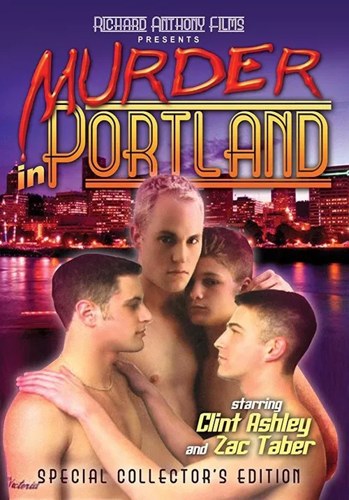 Murder in Portland movie poster