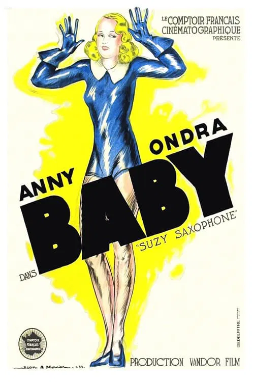 Baby movie poster