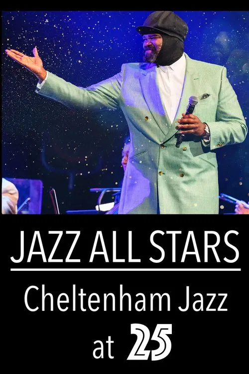 Jazz All Stars: Cheltenham Jazz at 25 movie poster