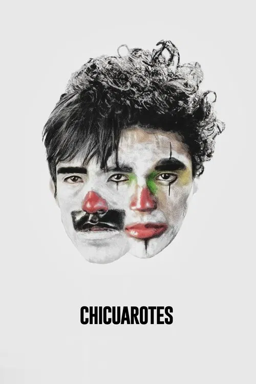 Chicuarotes movie poster