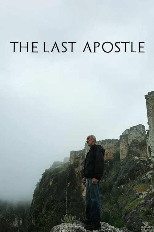 Poster do filme The Last Apostle: Journies in the Holy Land