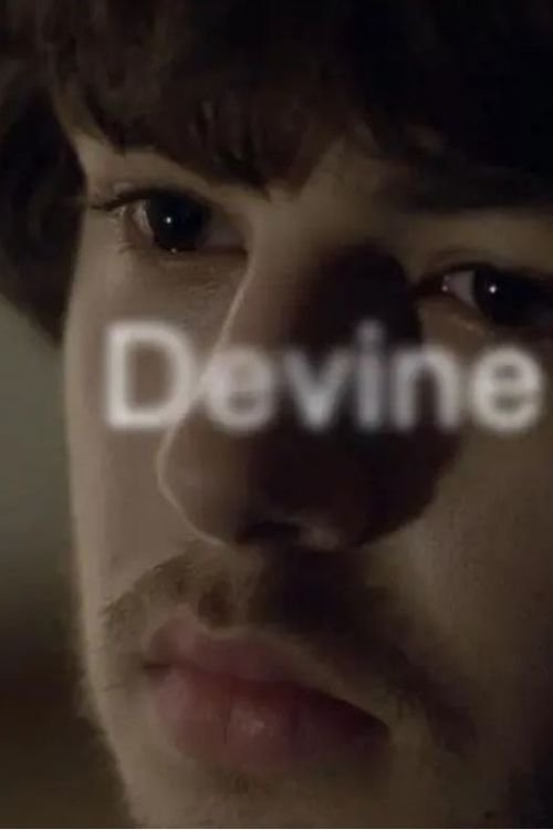 Devine movie poster