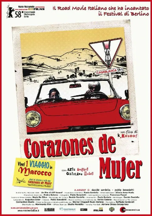 Poster do filme Woman's Hearts