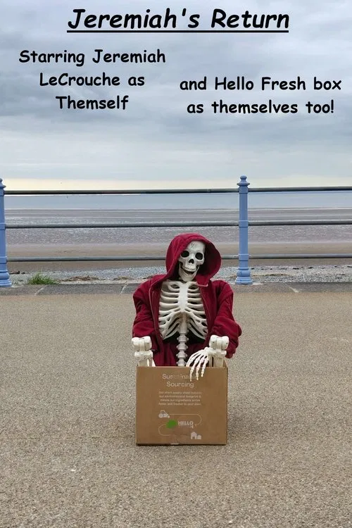 Poster do filme Jeremiah's Return