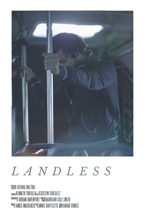Landless movie poster