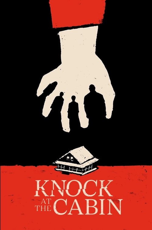 Knock at the Cabin movie poster
