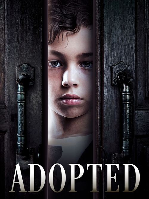 Adopted movie poster