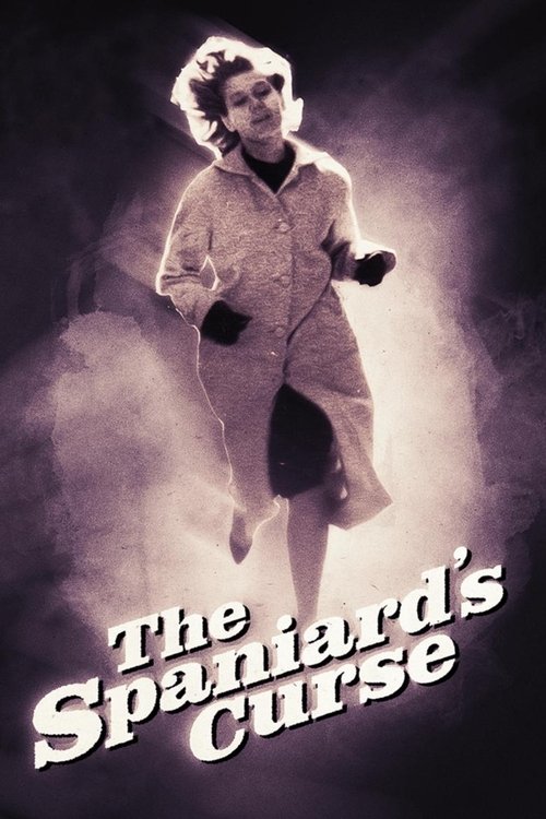 The Spaniard's Curse movie poster