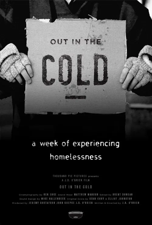 Out in the Cold movie poster