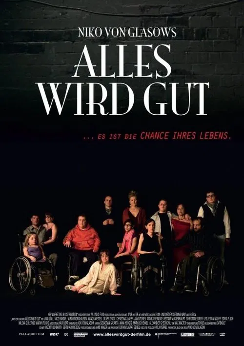 Everything Will Be Alright movie poster