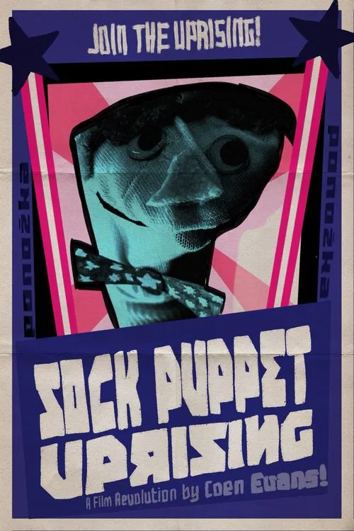 Sock Puppet Uprising movie poster