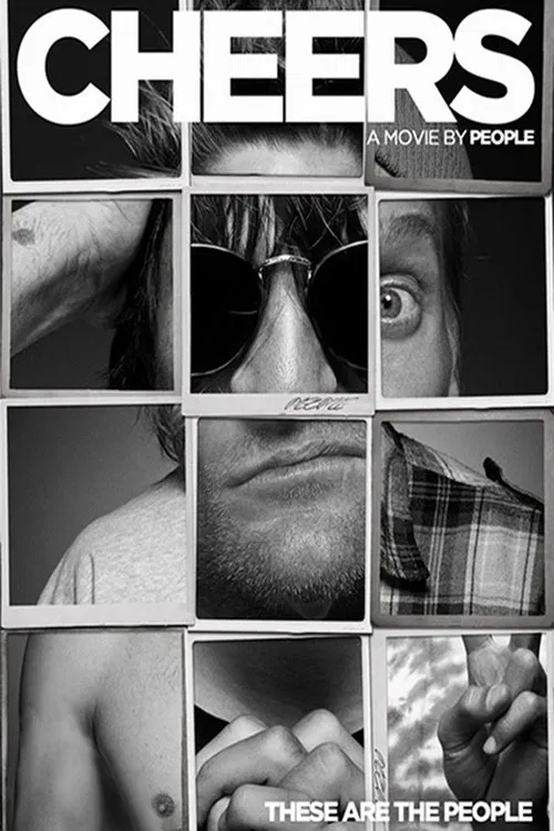 Cheers movie poster