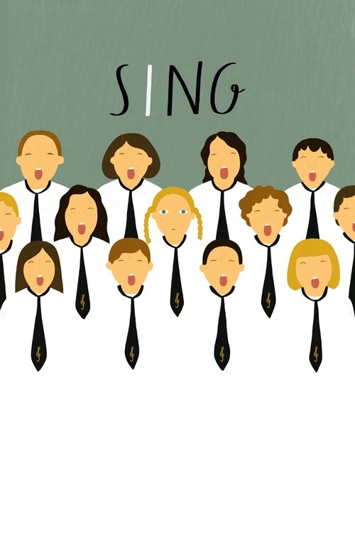 Sing movie poster