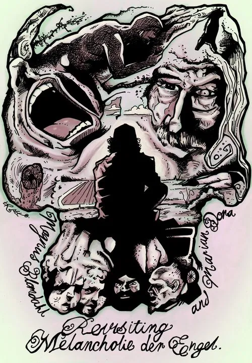 Revisiting Melancholie der Engel movie poster