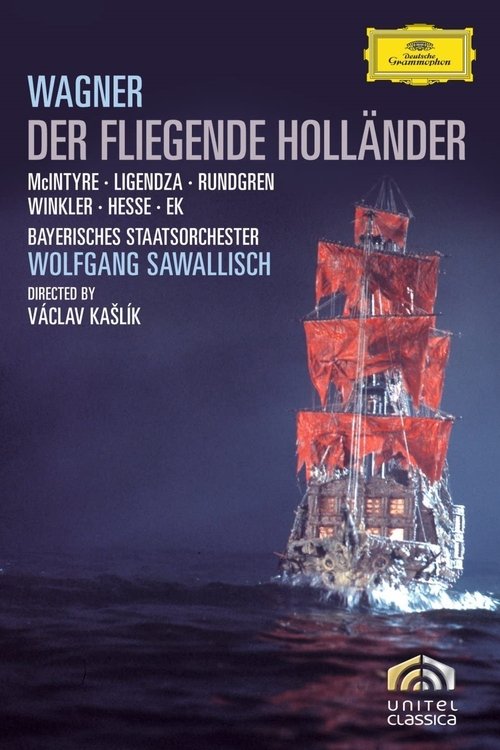 Der Fliegende Holländer movie poster