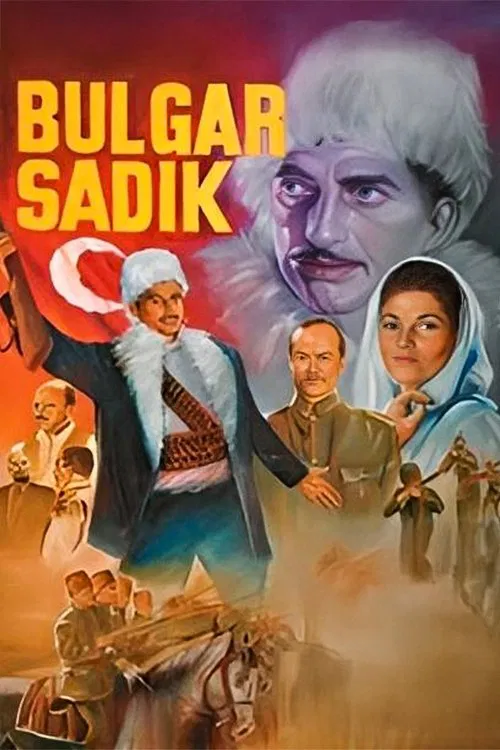 Bulgar Sadık movie poster