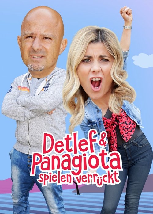 Detlef und Panagiota spielen verrückt tv show poster