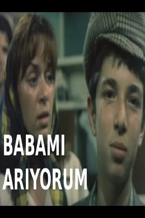 Babamı Arıyorum movie poster