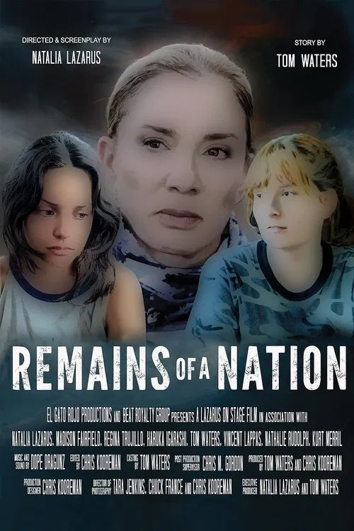 Remains of a Nation movie poster