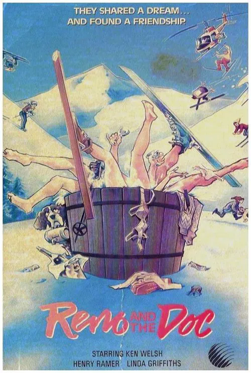 Reno and the Doc movie poster